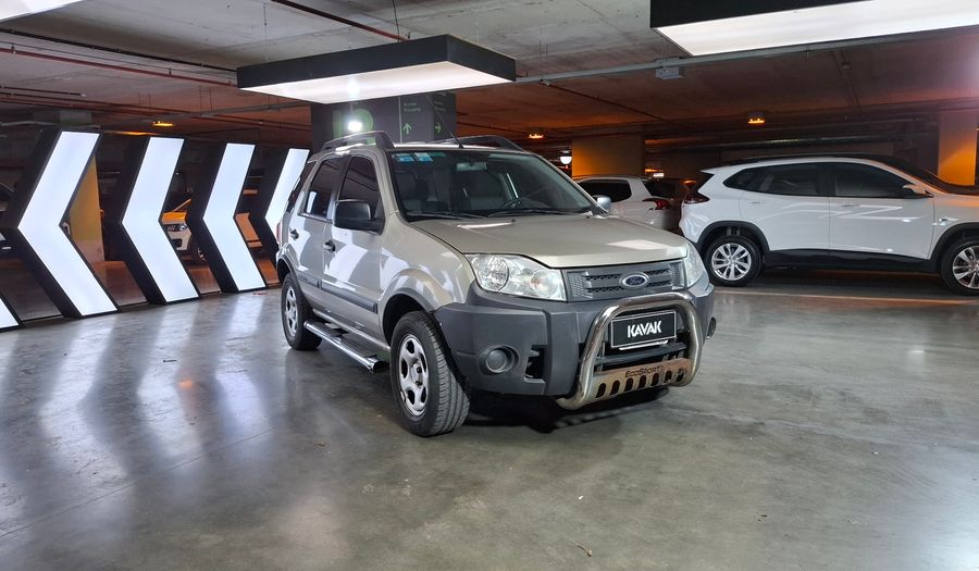 Ford Ecosport 1.6 XLS PLUS Suv 2010