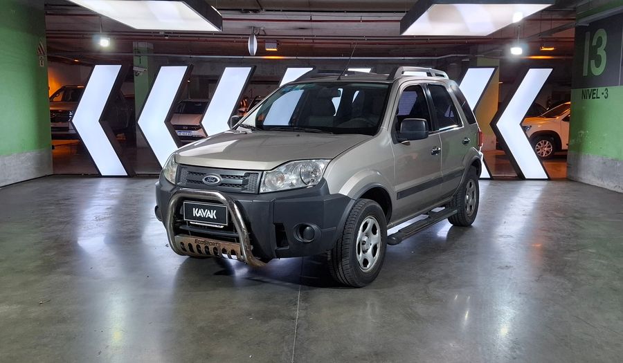 Ford Ecosport 1.6 XLS PLUS Suv 2010