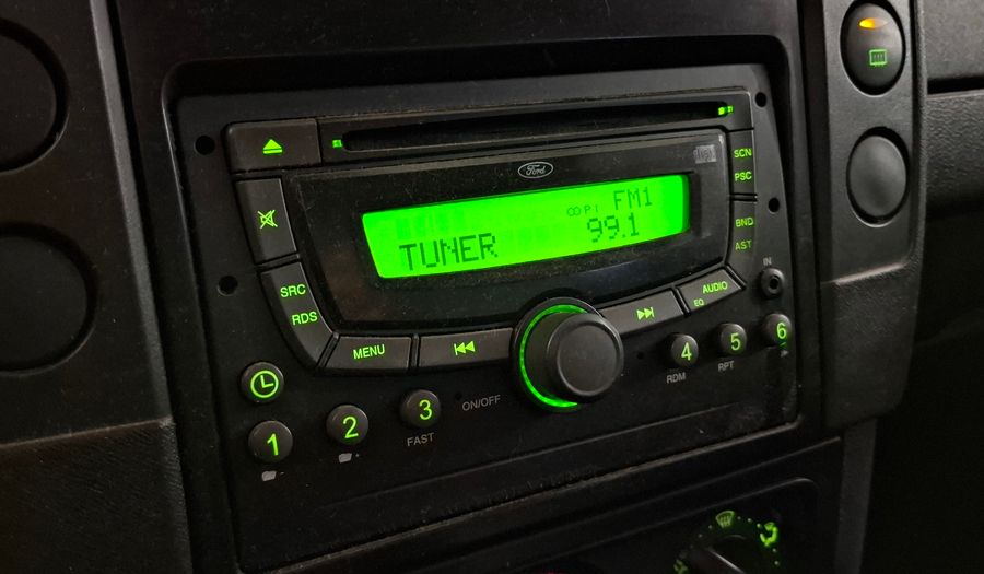Ford Ecosport 1.6 XLS PLUS Suv 2010