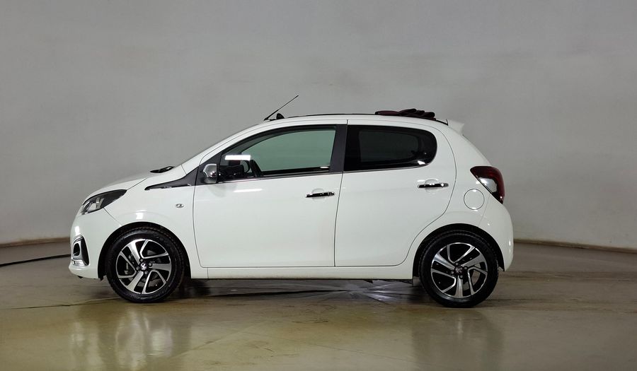 Peugeot 108 1.2 PURETECH 82 TOP ALLURE Hatchback 2016