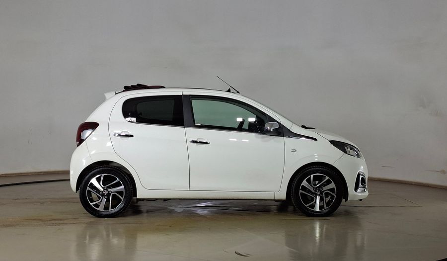 Peugeot 108 1.2 PURETECH 82 TOP ALLURE Hatchback 2016