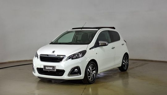 Peugeot • 108