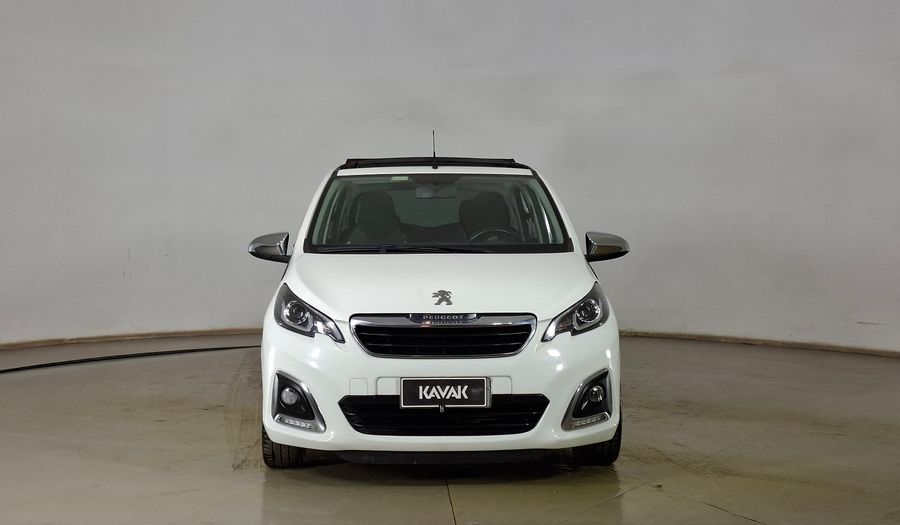 Peugeot 108 1.2 PURETECH 82 TOP ALLURE Hatchback 2016