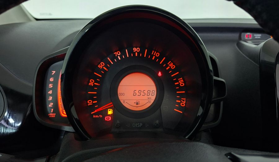 Peugeot 108 1.2 PURETECH 82 TOP ALLURE Hatchback 2016