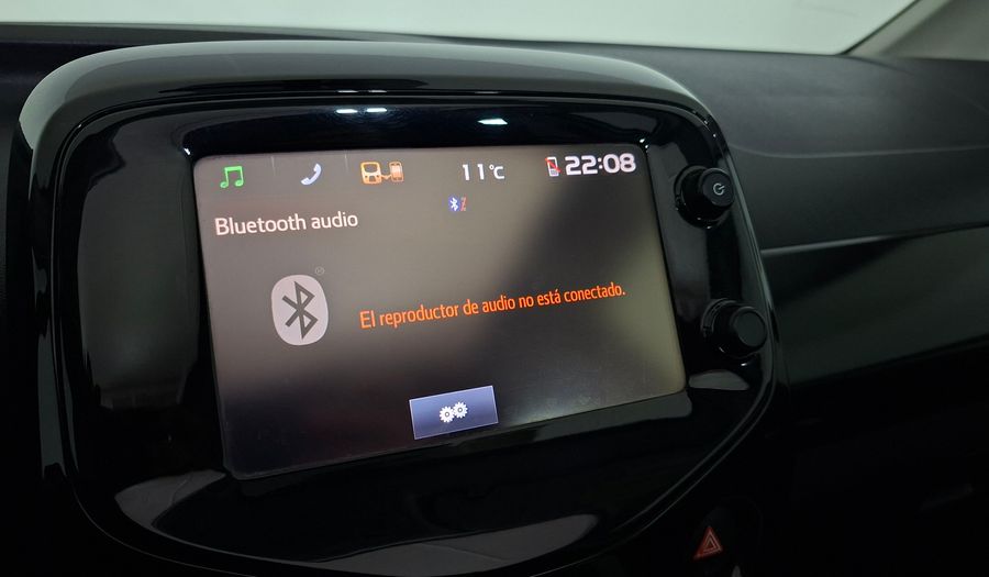 Peugeot 108 1.2 PURETECH 82 TOP ALLURE Hatchback 2016