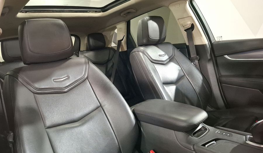 Cadillac Xt5 3.6 XT5 PREMIUM B AT Suv 2017