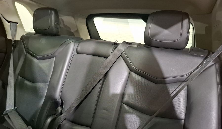 Cadillac Xt5 3.6 XT5 PREMIUM B AT Suv 2017
