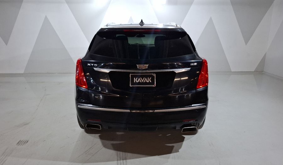 Cadillac Xt5 3.6 XT5 PREMIUM B AT Suv 2017