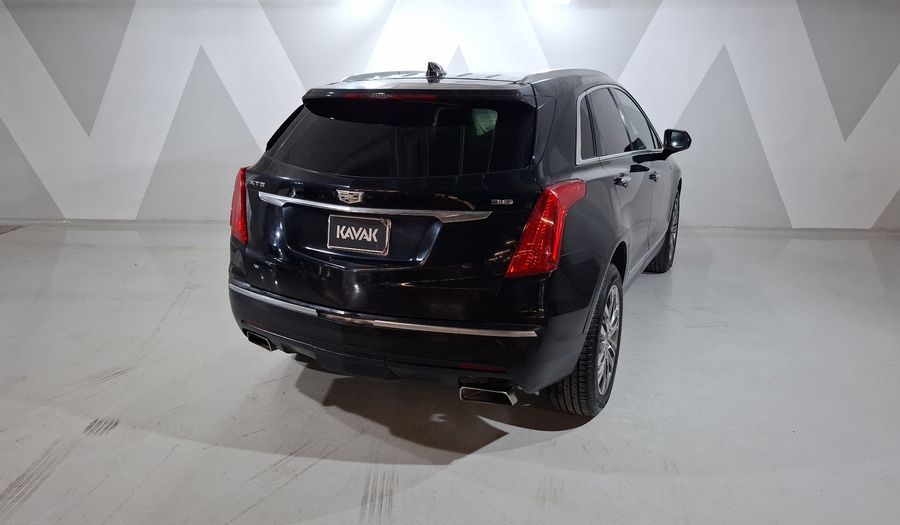 Cadillac Xt5 3.6 XT5 PREMIUM B AT Suv 2017