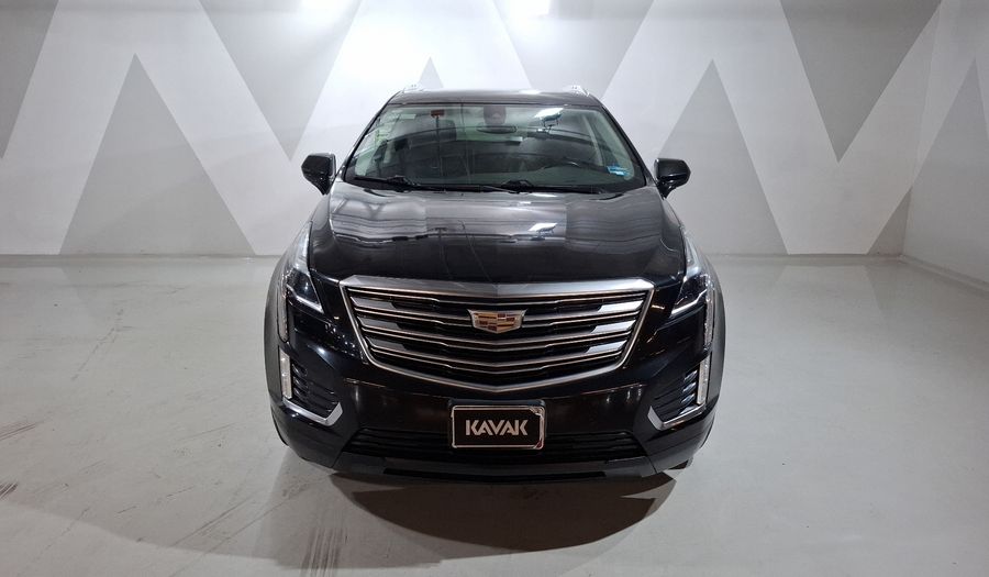 Cadillac Xt5 3.6 XT5 PREMIUM B AT Suv 2017