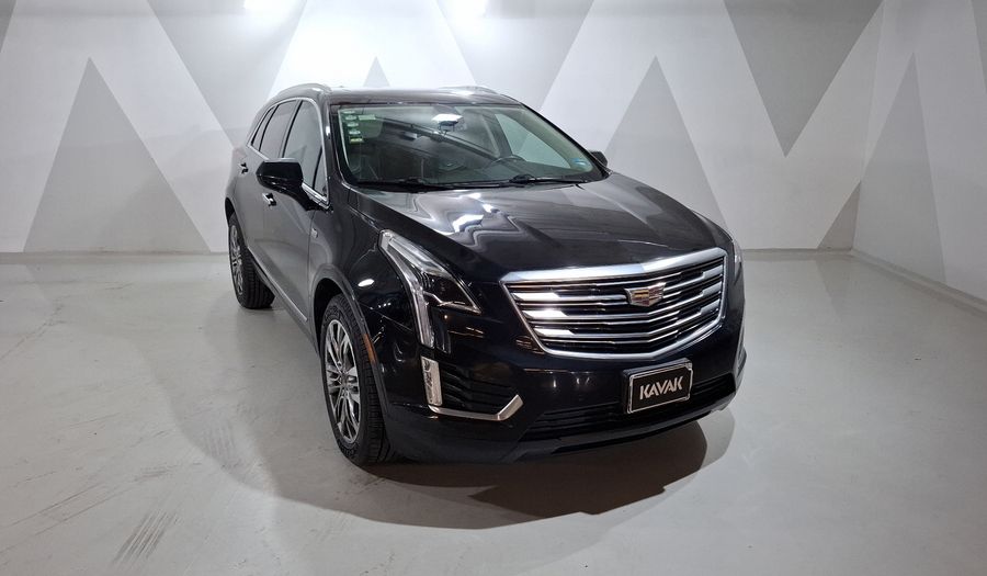 Cadillac Xt5 3.6 XT5 PREMIUM B AT Suv 2017
