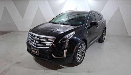 Cadillac • XT5