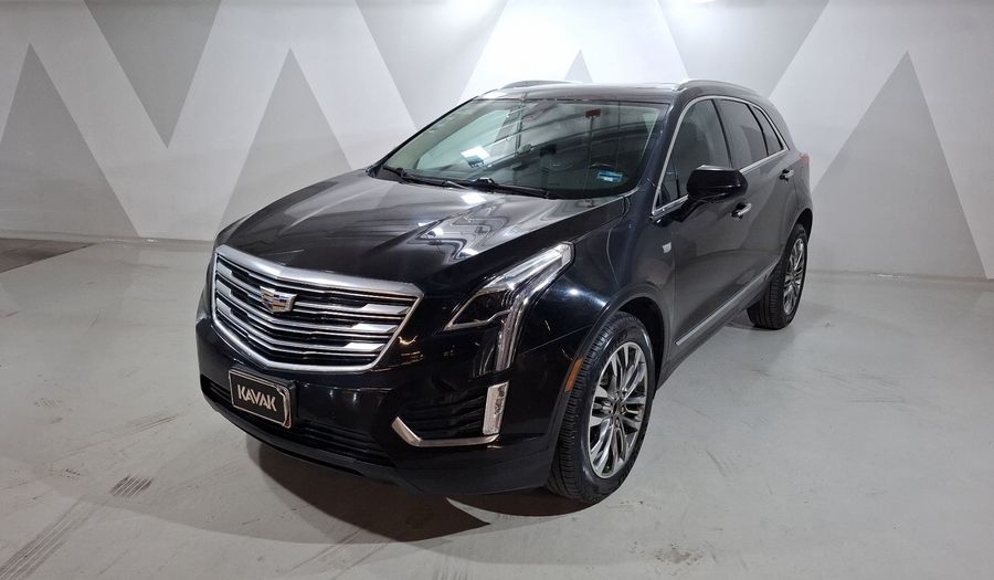 Cadillac Xt5 3.6 XT5 PREMIUM B AT Suv 2017