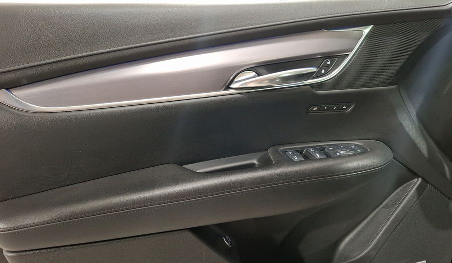 Cadillac Xt5 3.6 XT5 PREMIUM B AT Suv 2017