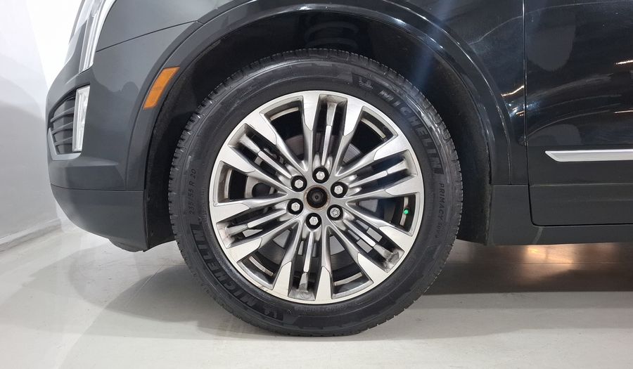 Cadillac Xt5 3.6 XT5 PREMIUM B AT Suv 2017