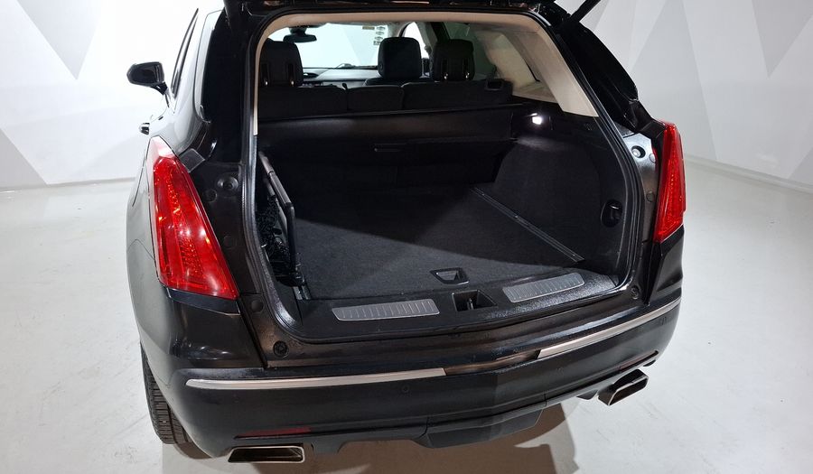 Cadillac Xt5 3.6 XT5 PREMIUM B AT Suv 2017