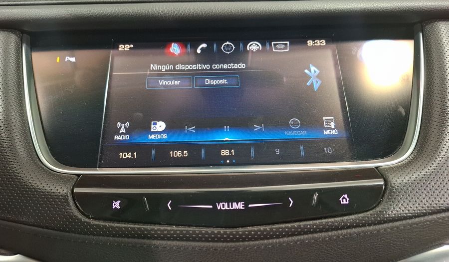 Cadillac Xt5 3.6 XT5 PREMIUM B AT Suv 2017