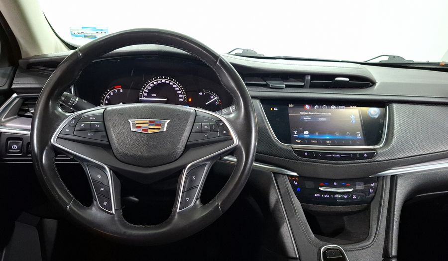 Cadillac Xt5 3.6 XT5 PREMIUM B AT Suv 2017