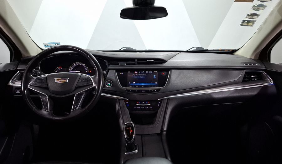 Cadillac Xt5 3.6 XT5 PREMIUM B AT Suv 2017