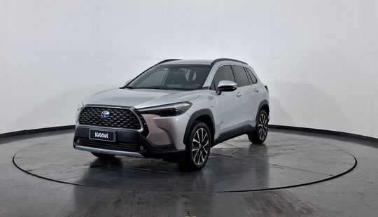 Toyota • Corolla Cross