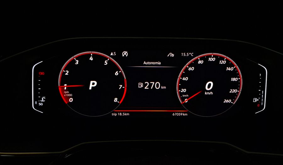 Volkswagen Polo 1.4 250 TSI GTS AUTO MY21 Hatchback 2021