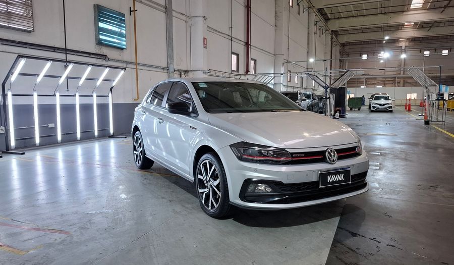 Volkswagen Polo 1.4 250 TSI GTS AUTO MY21 Hatchback 2021