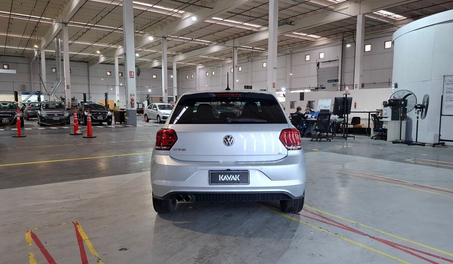 Volkswagen Polo 1.4 250 TSI GTS AUTO MY21 Hatchback 2021