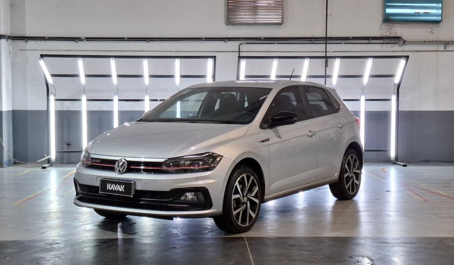Volkswagen Polo 1.4 250 TSI GTS AUTO MY21 Hatchback 2021
