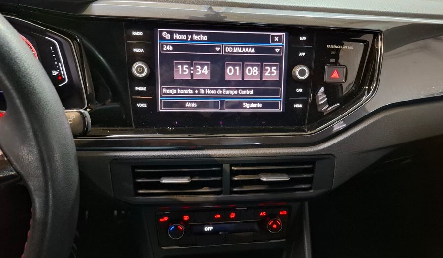 Volkswagen Polo 1.4 250 TSI GTS AUTO MY21 Hatchback 2021