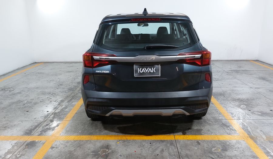 Kia Seltos 1.6 EX AUTO Suv 2023