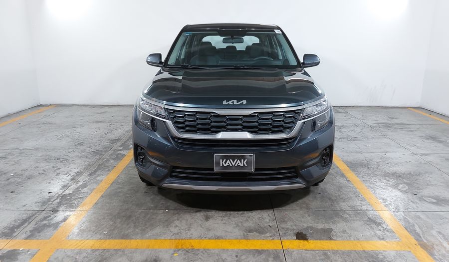Kia Seltos 1.6 EX AUTO Suv 2023