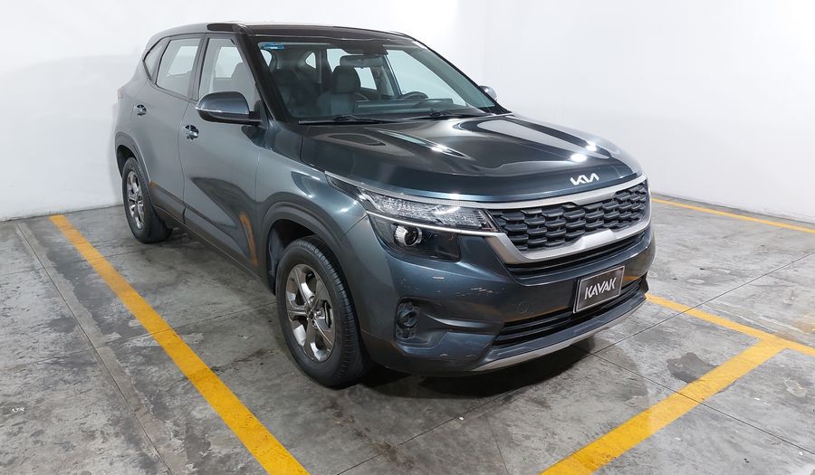 Kia Seltos 1.6 EX AUTO Suv 2023