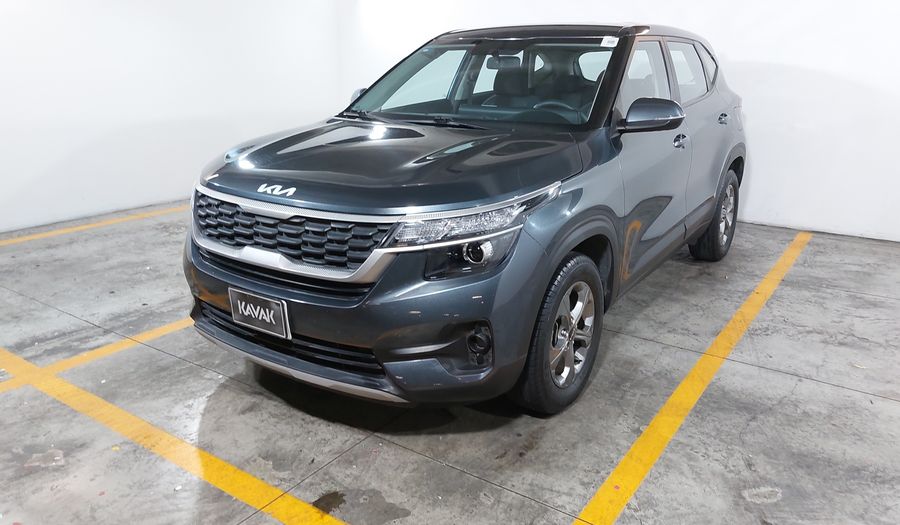 Kia Seltos 1.6 EX AUTO Suv 2023