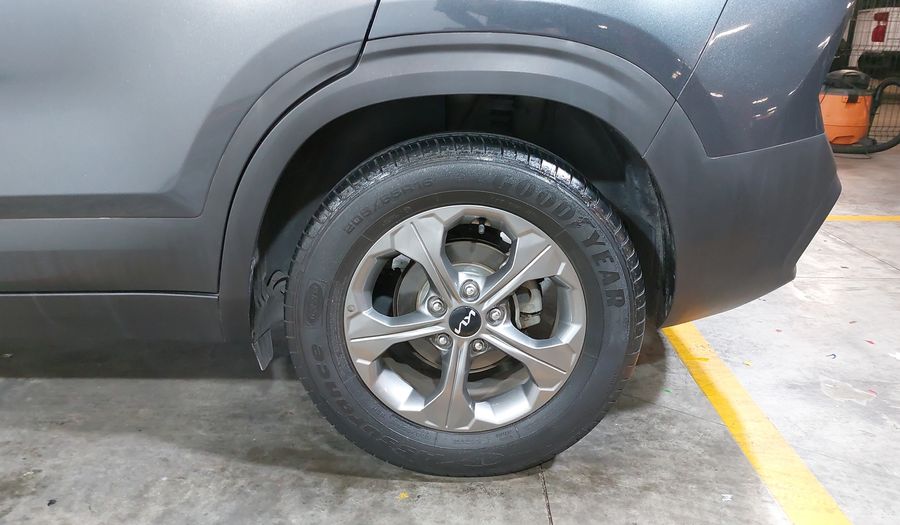 Kia Seltos 1.6 EX AUTO Suv 2023
