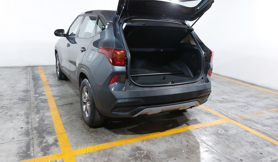 Kia Seltos 1.6 EX AUTO Suv 2023