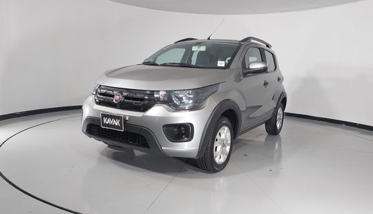 Fiat • Mobi