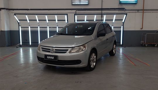 Volkswagen • Gol Trend