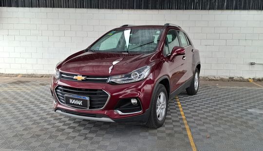 Chevrolet • Tracker