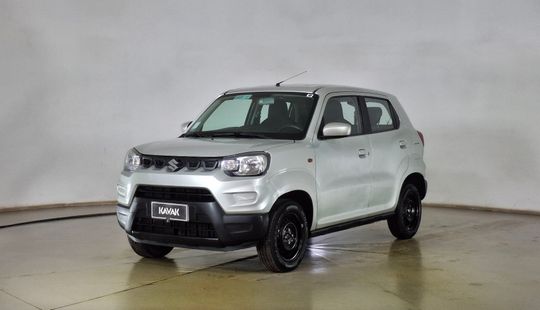 Suzuki • S-Presso