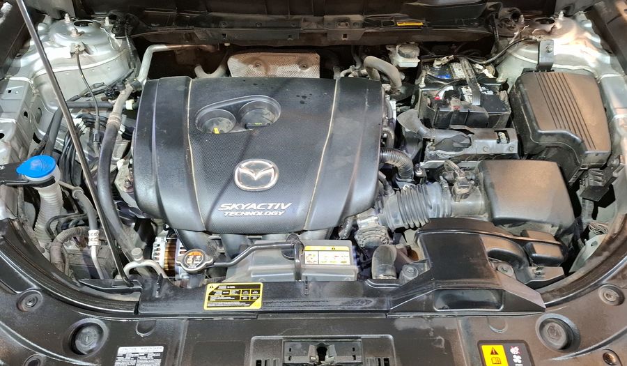 Mazda Cx-5 2.5 S GRAND TOURING 2WD AT Suv 2018