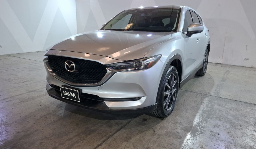 Mazda Cx-5 2.5 S GRAND TOURING 2WD AT Suv 2018