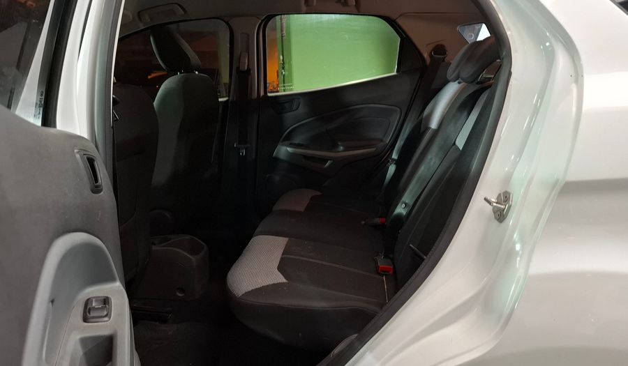 Ford Ecosport 1.6L SE Suv 2013