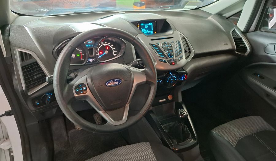 Ford Ecosport 1.6L SE Suv 2013