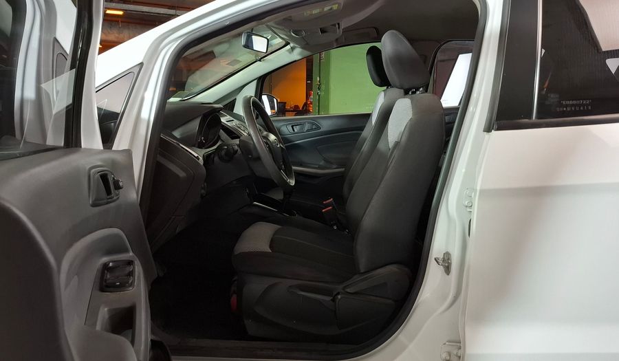 Ford Ecosport 1.6L SE Suv 2013