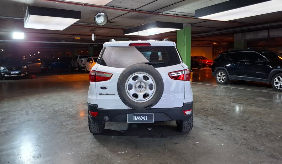 Ford Ecosport 1.6L SE Suv 2013