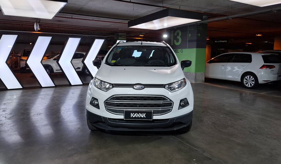 Ford Ecosport 1.6L SE Suv 2013