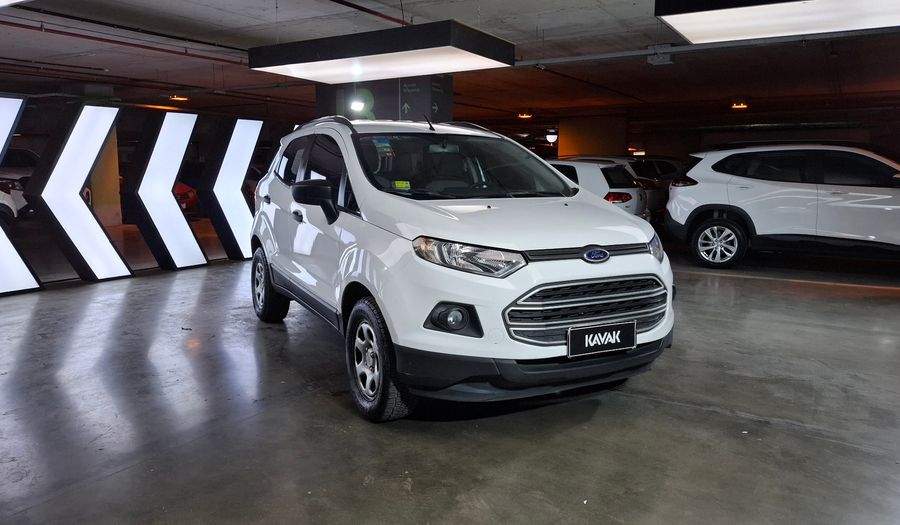 Ford Ecosport 1.6L SE Suv 2013