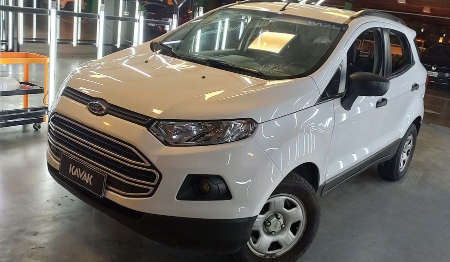 Ford Ecosport 1.6L SE Suv 2013