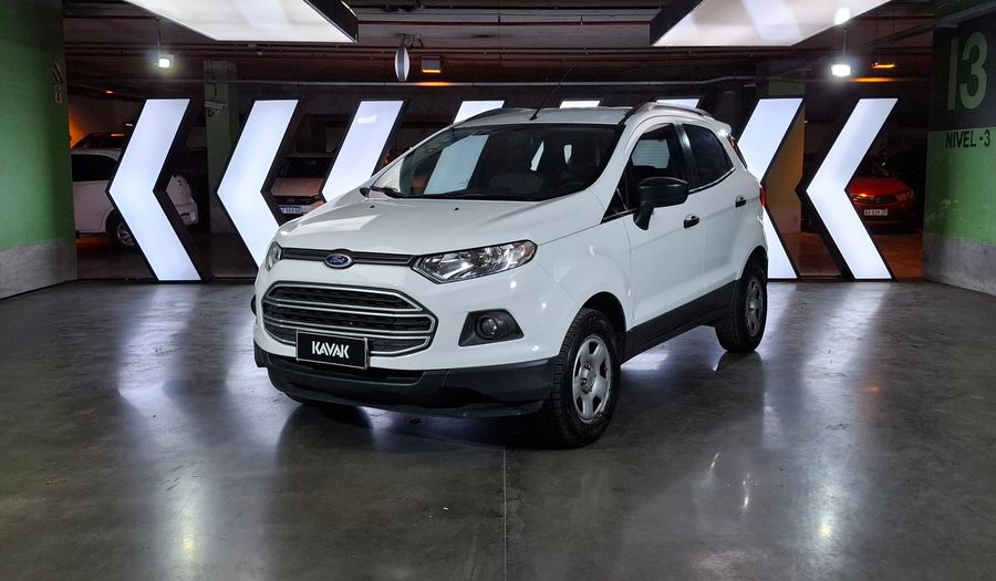Ford Ecosport 1.6L SE Suv 2013
