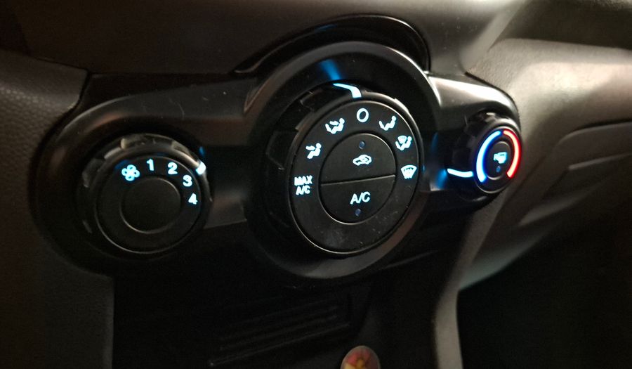 Ford Ecosport 1.6L SE Suv 2013